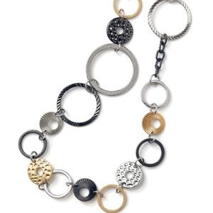 Lia Sophia Improv Necklace